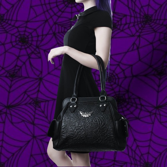 Killstar Handbags - NWT Killstar Webutant Handbag